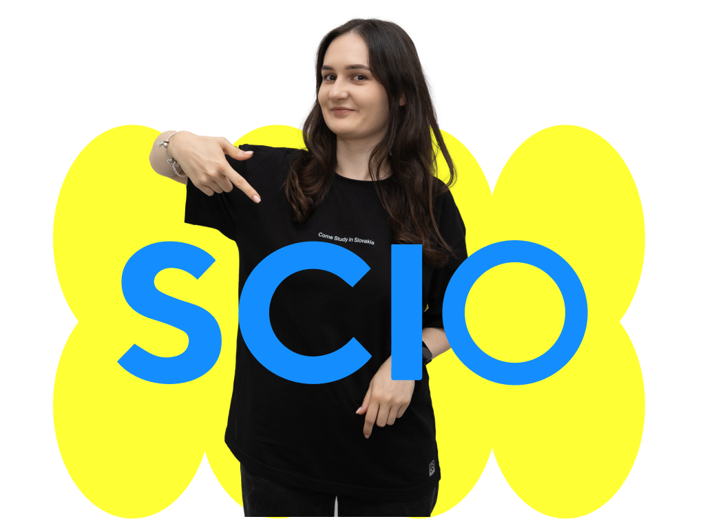 Що таке тест SCIO?