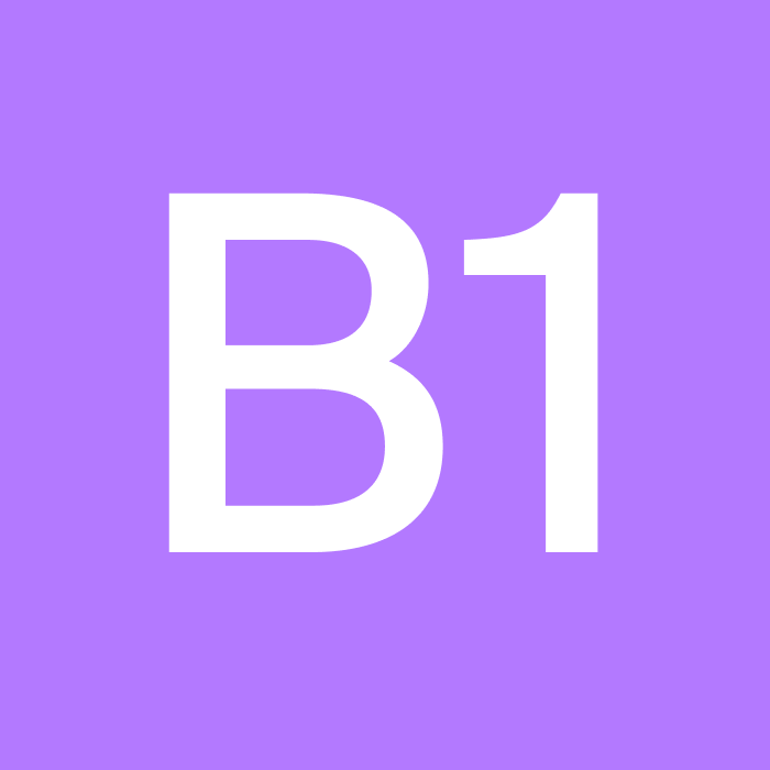 Онлайн-тест на уровень словацкого языка B1